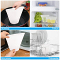 Reusable Fridge Food Preservation Bag With Zipper